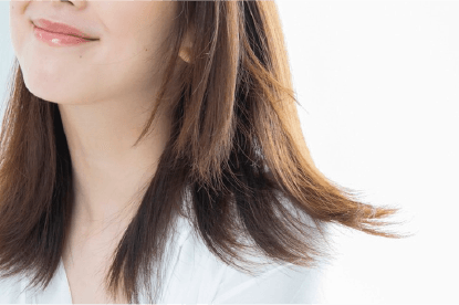 8.ツヤ髪カット