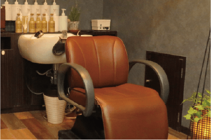 4.完全予約制の特別空間