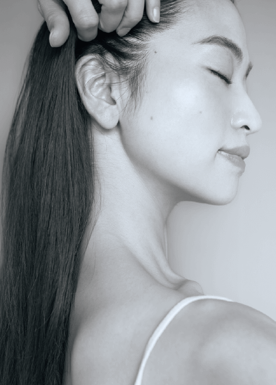 大人にしか出せない美しさがある。