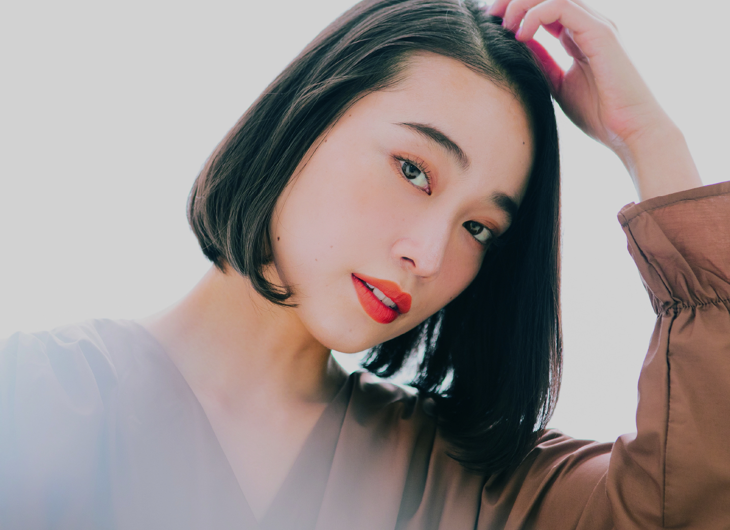 大人の美しさ、見せつけてやりましょ。