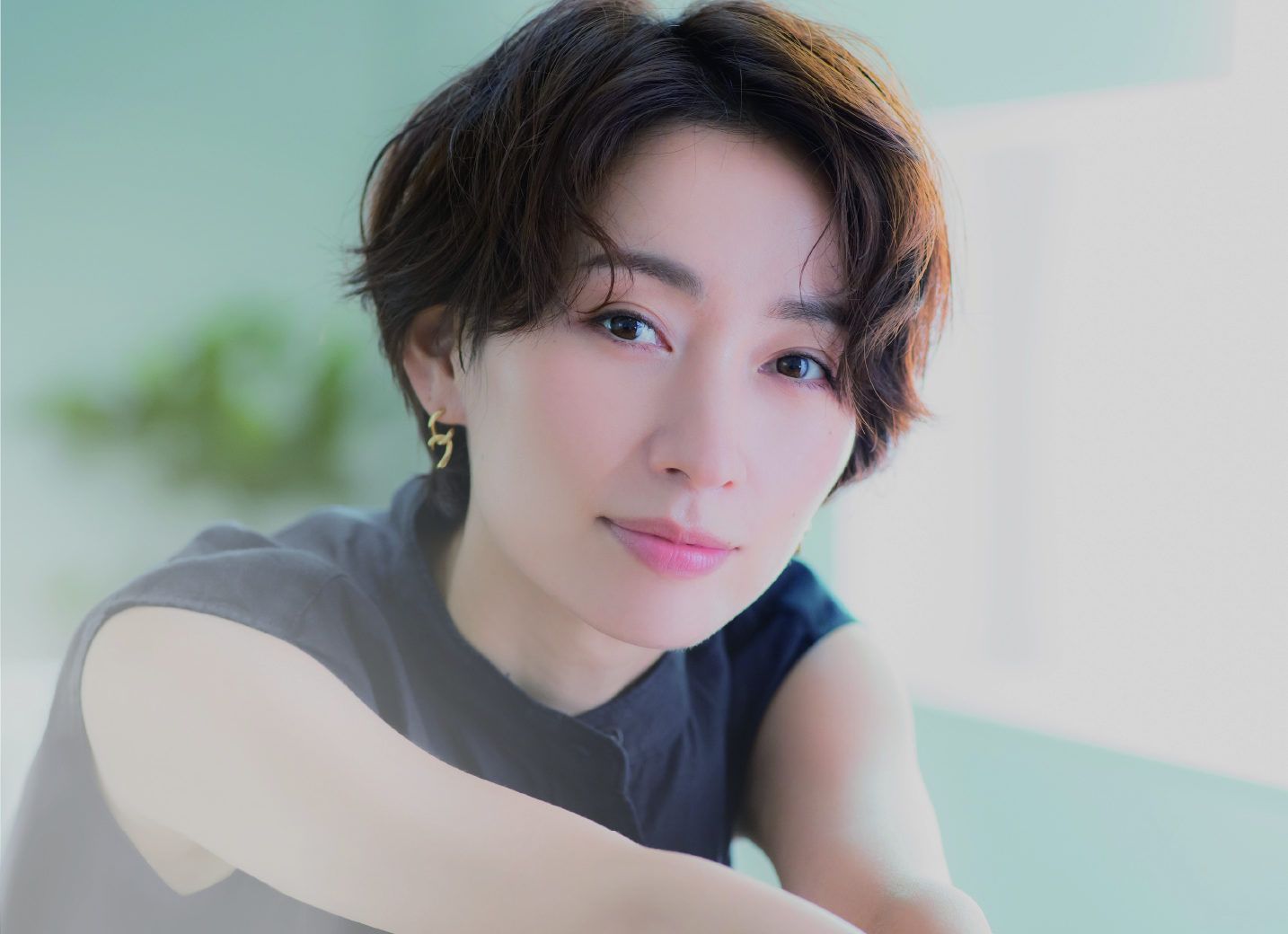 大人の美しさ、見せつけてやりましょ。